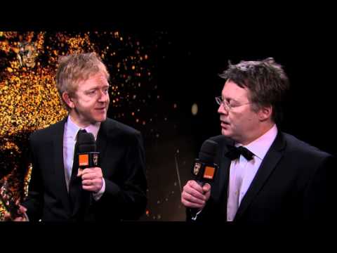 Editing Winner in 2012