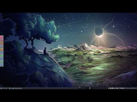 ArcoLinux : 2133 Using the /personal folder to easily (re)design ArcoLinux - bash-personal