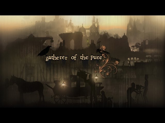 Gatherer of the Pure