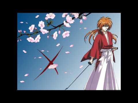 rurouni kenshin the wars of the last wolves Ost