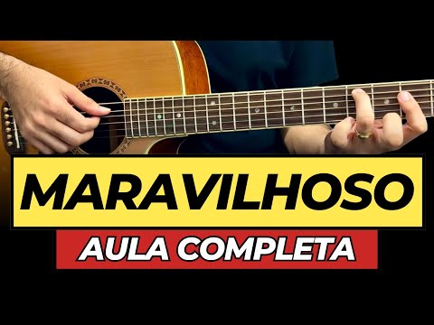 Maravilhoso E Sublime - Igreja Cristã Maranata