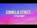 Taylor Swift- 'Cornelia Street' (Lyrics)