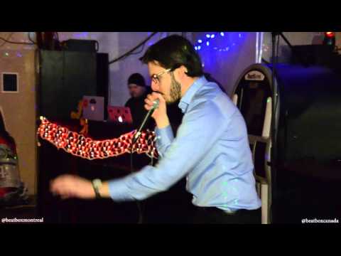 Simon - Montreal Beatbox 7 to Smoke - Prelim