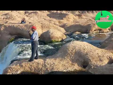 Video 1 Camara 1 y 4K del Recorrido por el Rio y Cascada del Colastine de Coronda 2023