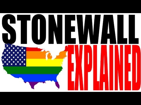 The Stonewall Riots Explained