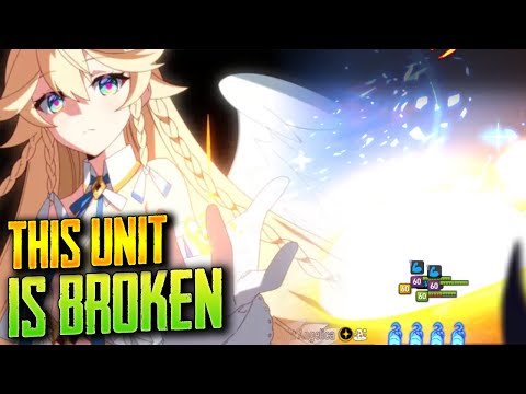 [Epic 7] Angel of Light Angelica RTA Showcase - More OP than we thought?