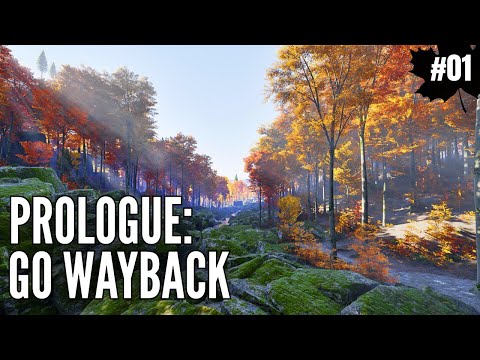 Prologue: Go Wayback! 🍁 01: Knallhartes und realistisches Survival | Angezockt! | Gameplay Deutsch