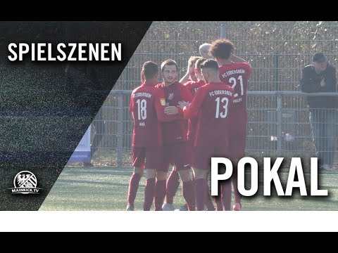 Germania Schwanheim – FC Eddersheim (Viertelfinale, Kreispokal Maintaunus)
