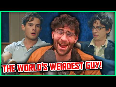 Adam Friedland MOGGED Clavicular | Hasanabi Reacts