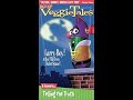 Opening Closing To VeggieTales Larry Boy The Fib From Outer Space 1999 VHS Lyrick Studios Print