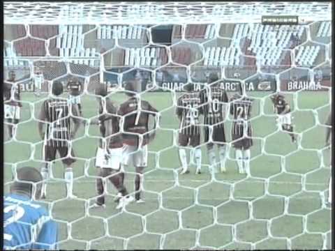 Flamengo 3 X 2 Fluminense - Brasileiro 2011