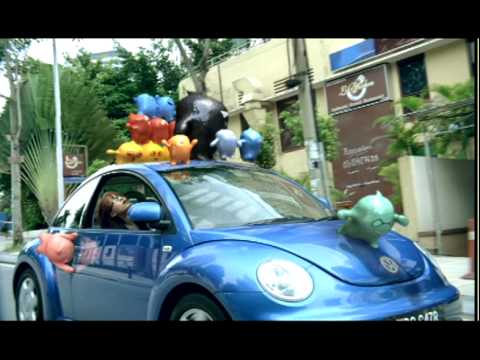 Nippon Paints Blobby