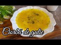 Rețetă De Post Ciorbă De Gulie Cu Cartofi Fără Carne Acrită Cu Lămâie