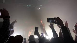 Enrique Bunbury - La Ceremonia De La Confusion (Milano 02/12/2018)