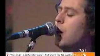 Youth Group - Forever Young (Live on Sunrise)