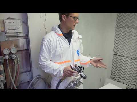 3 VS 4 vs 6 Stage HVLP Turbine Sprayer Comparison