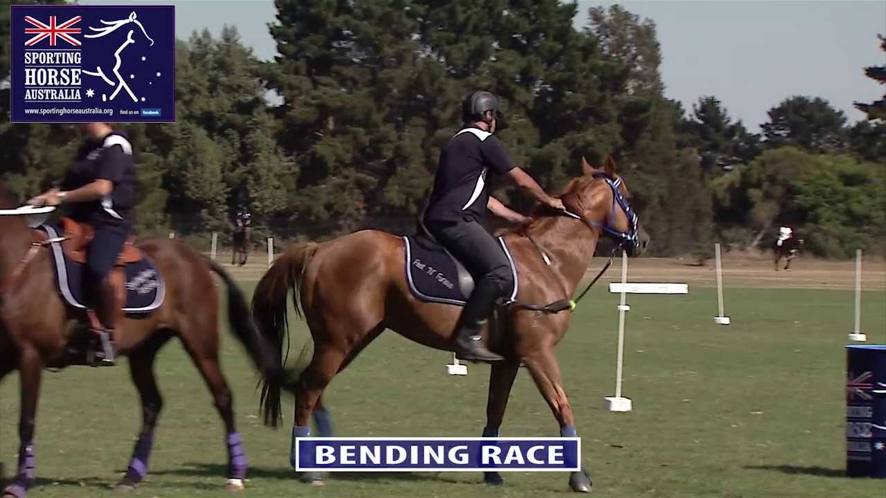 Bending Race