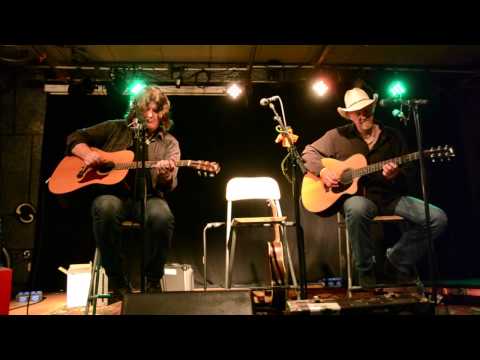 Tom Gillam - It Doesn't Matter / Whipping Post / Dallas (live @ JZ Karo, Wesel, GER - 2014-05-24)