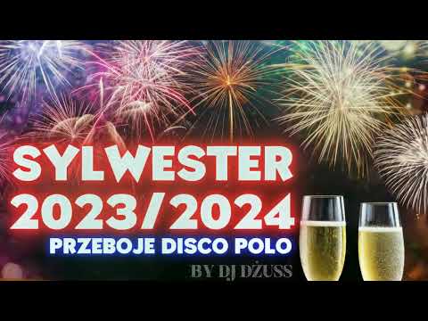 Sylwester 2023/2024🎵 Mega przeboje Disco Polo 🎵 Największe Hity Disco polo Biesiadne🎵 IMPREZA 2024
