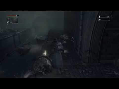 Decadent Dandies: Bloodborne PT7: FYI I wanna F your A