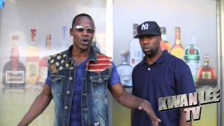 @RWellz1 Freestyles For @BackdoorBDM In Brooklyn, NY