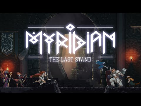 Видео Myridian: The Last Stand #1