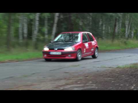 5 Runda SMT 2016 - Daniel Turoń / Krzysztof Śliż - Peugeot 106