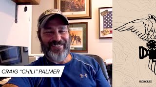 ‘Extraction’ Military Advisor ‘Chili Palmer on Seizing Opportunity video
