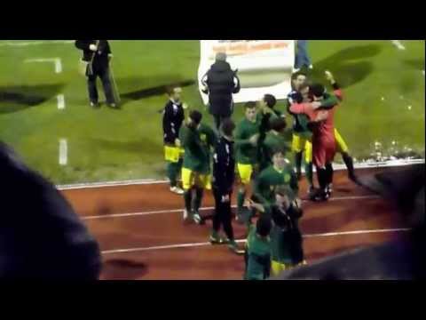 KOP ASU Coupe du Midi 1-8ème finale ASU-Tournefeuille 1-0 30-03-2013