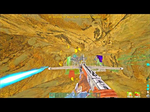 500000 Hour tribe raids Pearl Cave And Skylight Online (yes 500000 hours :nerd:)|Ark Unofficial PvP