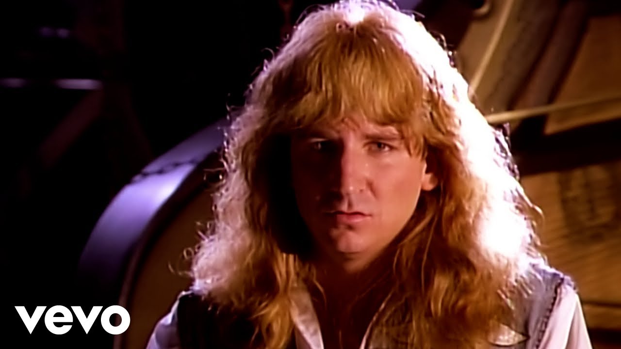 Great White - Save Your Love - YouTube