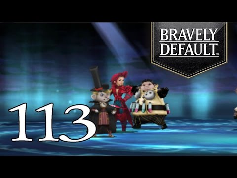Bravely Default ITA [Parte 113 - Complotto fatale]