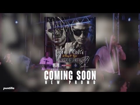 El Pichy, El Taiger - Mi Pena | Coming Soon
