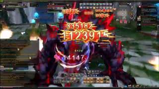 [ Gunslinger Lv105] Aurora Temple Hell  Ak.to