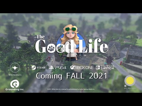 The Good Life Trailer (English) thumbnail