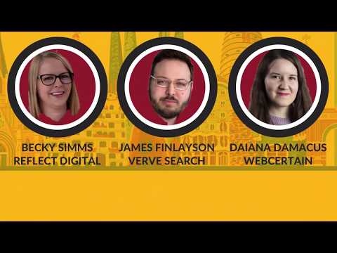 Teaser do International Search Summit Barcelona: conteúdo e divulgação