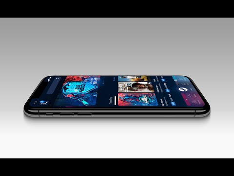 Steam Redesign (Mobile)