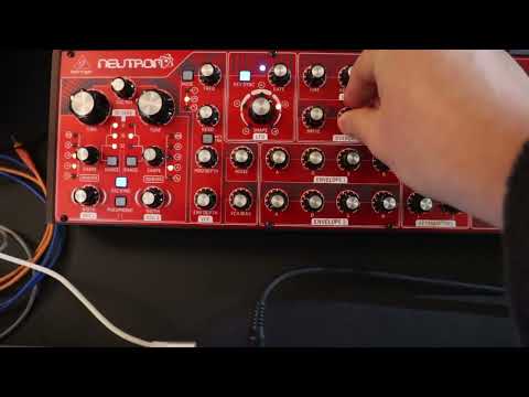 Behringer Neutron 2018 image 15