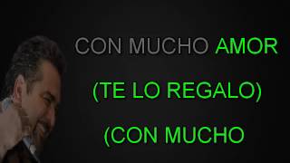 ROSAS PARA UNA ROSA RAM HERRERA KARAOKE