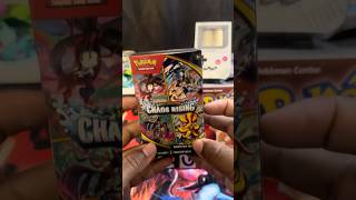 Chaos Rising strikes again…