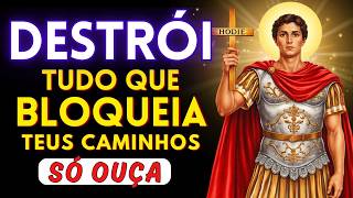 🚨 FAÇA ESTA ORAÇÃO A SANTO EXPEDITO AGORA OU CONTINUE SOFRENDO EM SILÊNCIO