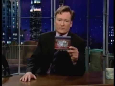 Dropkick Murphys - The Spicy McHaggis Jig on Conan O'Brien 8/13/2001