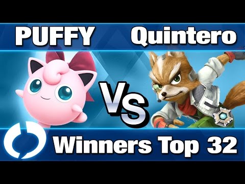 ► CONCOMICS 2017: MASTER PUFFY (Puff) vs SF | TSG | QUINTERO (Fox) // Winners Top 32