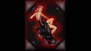 Hollies~Long Cool Woman in Black Dress