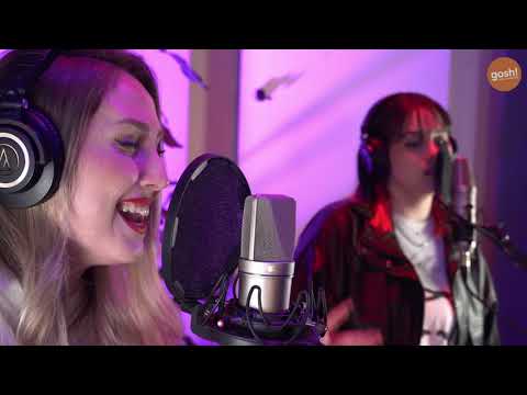 gosh! Sessions - TEYA & SALENA - Who the Hell is Edgar (unplugged) live at gosh! Audio Studios