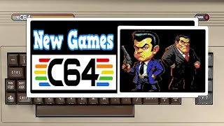 New Games for your Commodore 64 Part 57