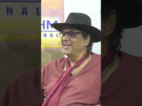 Encounter with “ Jaani ” Rajkumar ji. #bheeshminternational #mukeshkhanna #rajkumar #viral