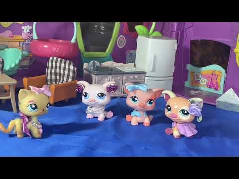 Lps: Cinderella Movie