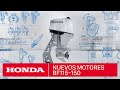 Motor Fuera de Borda Honda BF150 DBW | Video
