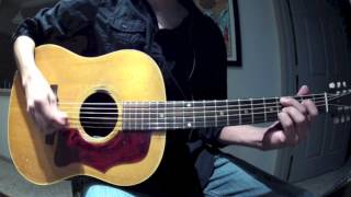 Stone Temple Pilots -  Adhesive (Acoustic Guitar Jam Along)
